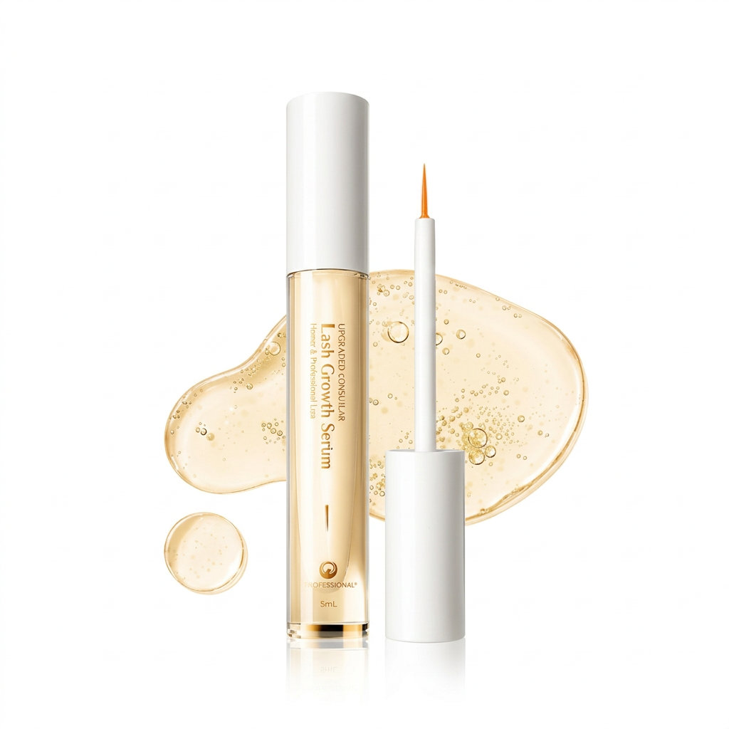 Dlux Eyelash Growth Serum